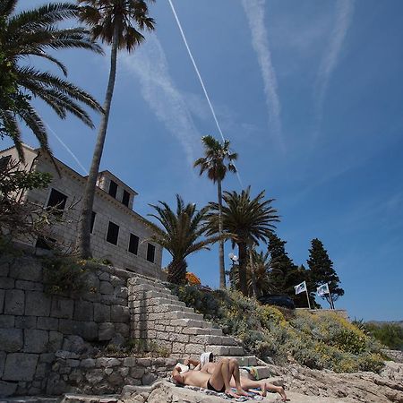 Posejdon Apartments Korcula Town Luaran gambar