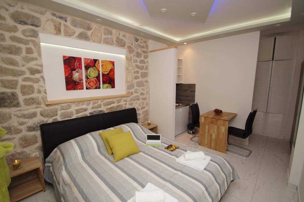 Posejdon Apartments Korcula Town Luaran gambar