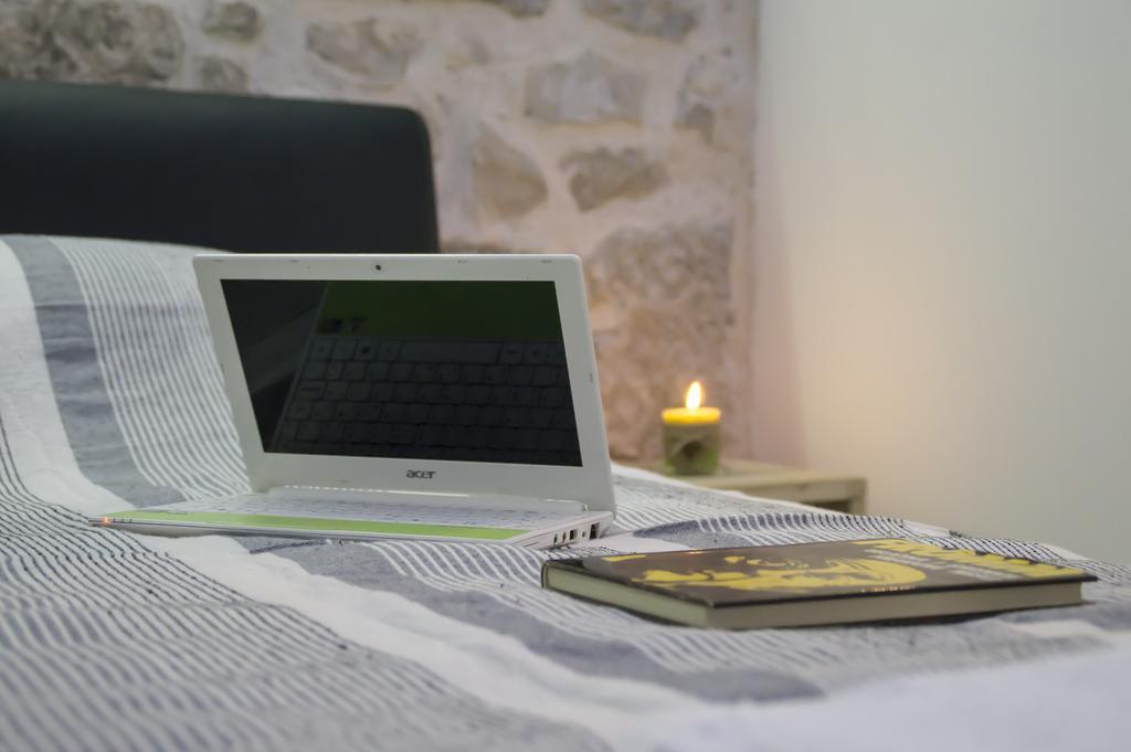 Posejdon Apartments Korcula Town Luaran gambar