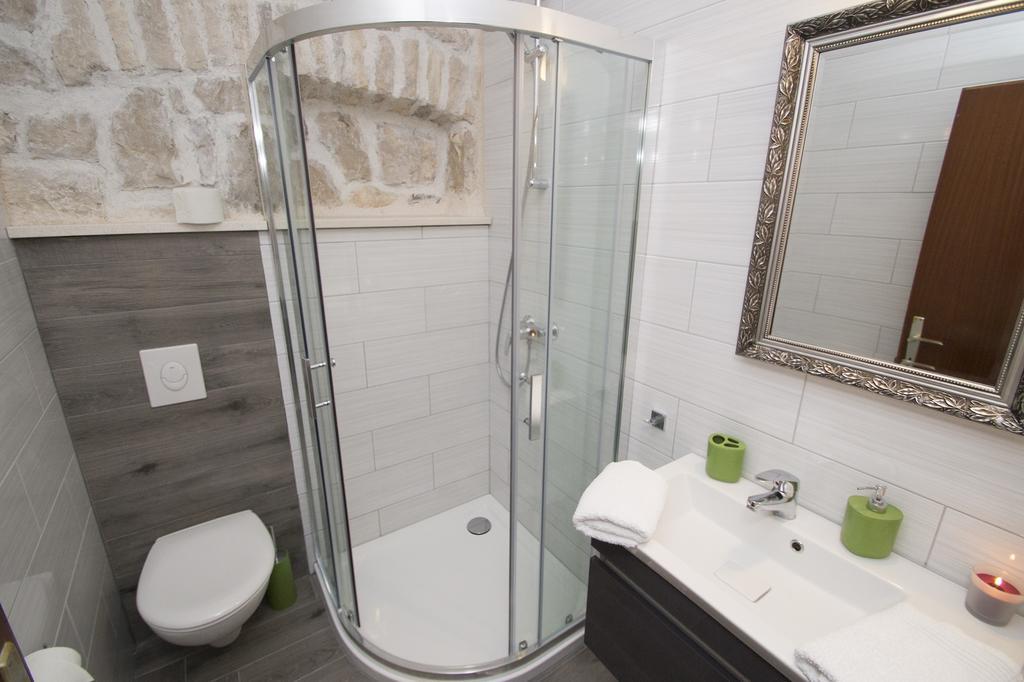 Posejdon Apartments Korcula Town Luaran gambar