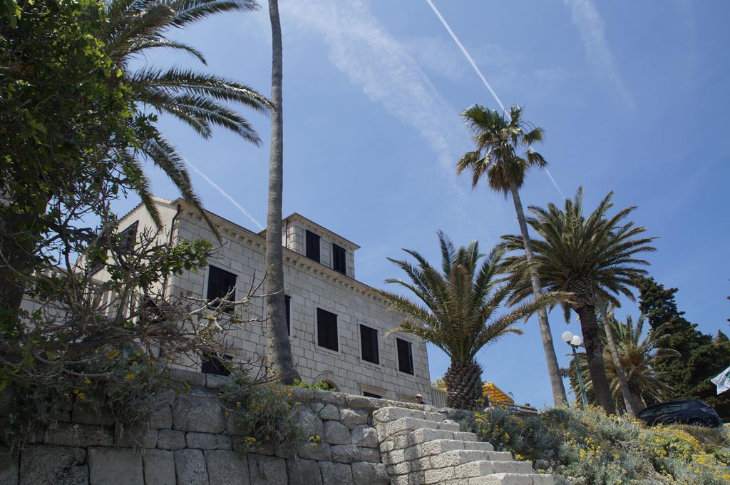 Posejdon Apartments Korcula Town Luaran gambar
