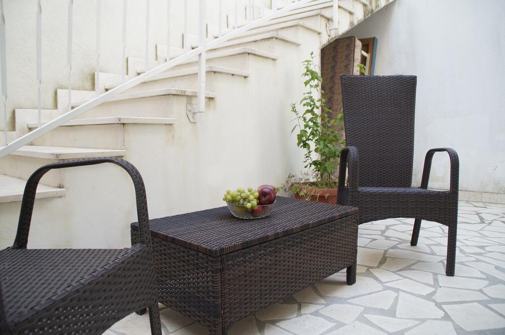 Posejdon Apartments Korcula Town Luaran gambar