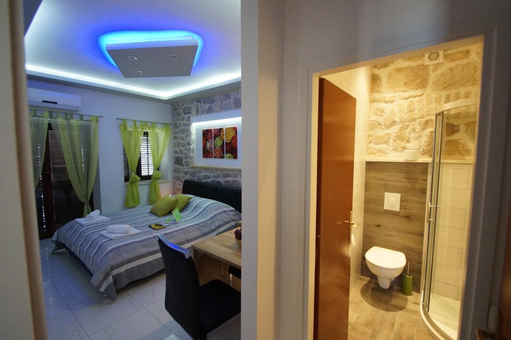 Posejdon Apartments Korcula Town Luaran gambar