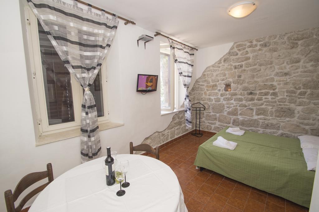 Posejdon Apartments Korcula Town Luaran gambar