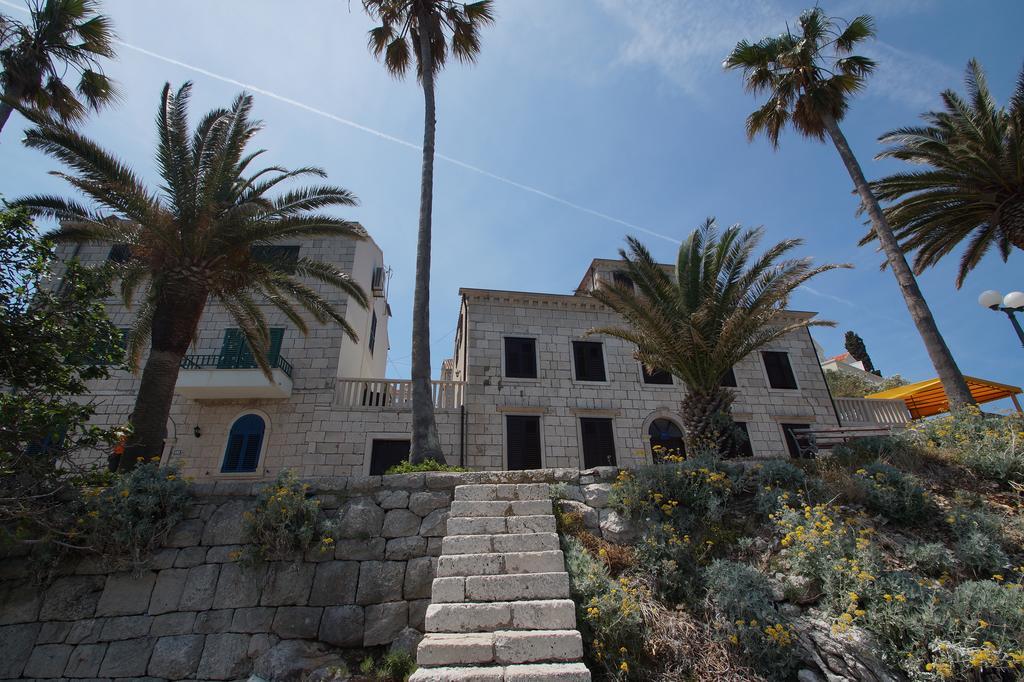 Posejdon Apartments Korcula Town Luaran gambar