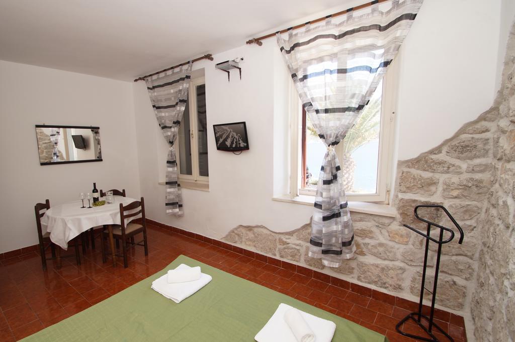 Posejdon Apartments Korcula Town Luaran gambar