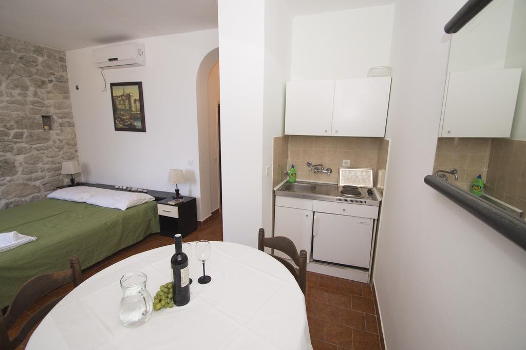 Posejdon Apartments Korcula Town Luaran gambar