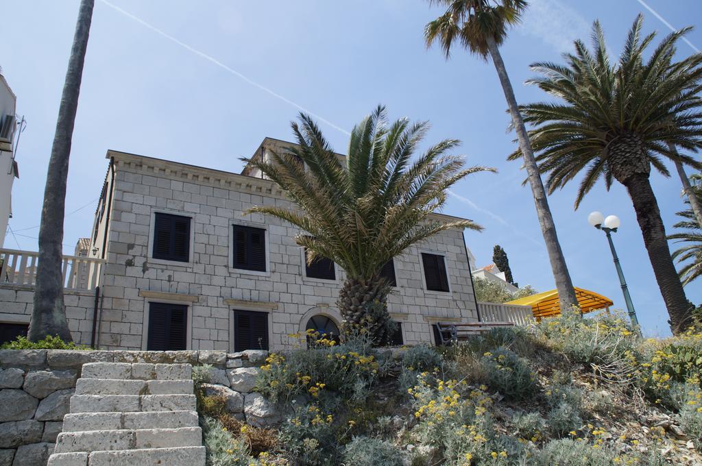 Posejdon Apartments Korcula Town Luaran gambar