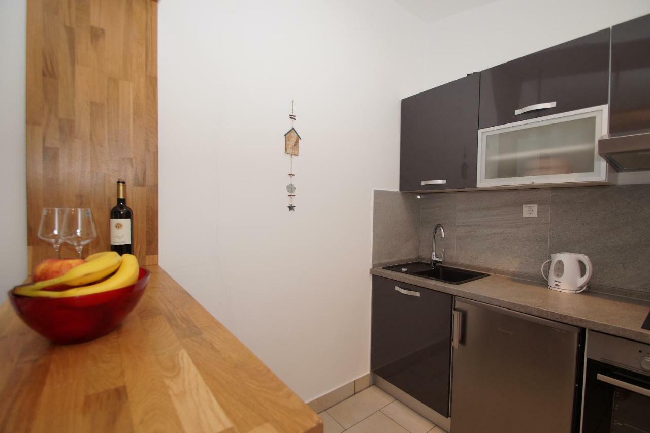 Posejdon Apartments Korcula Town Luaran gambar