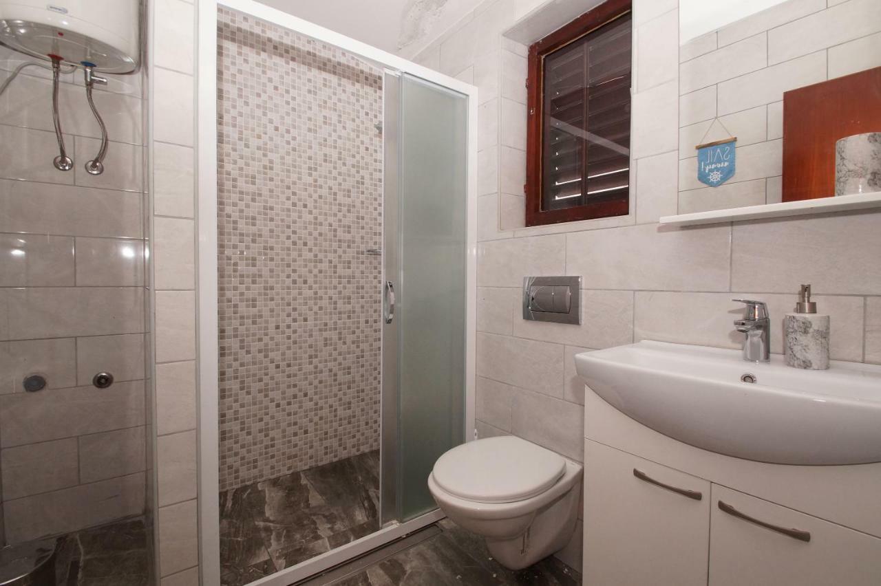 Posejdon Apartments Korcula Town Luaran gambar