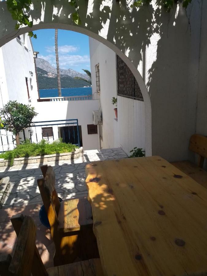 Posejdon Apartments Korcula Town Luaran gambar